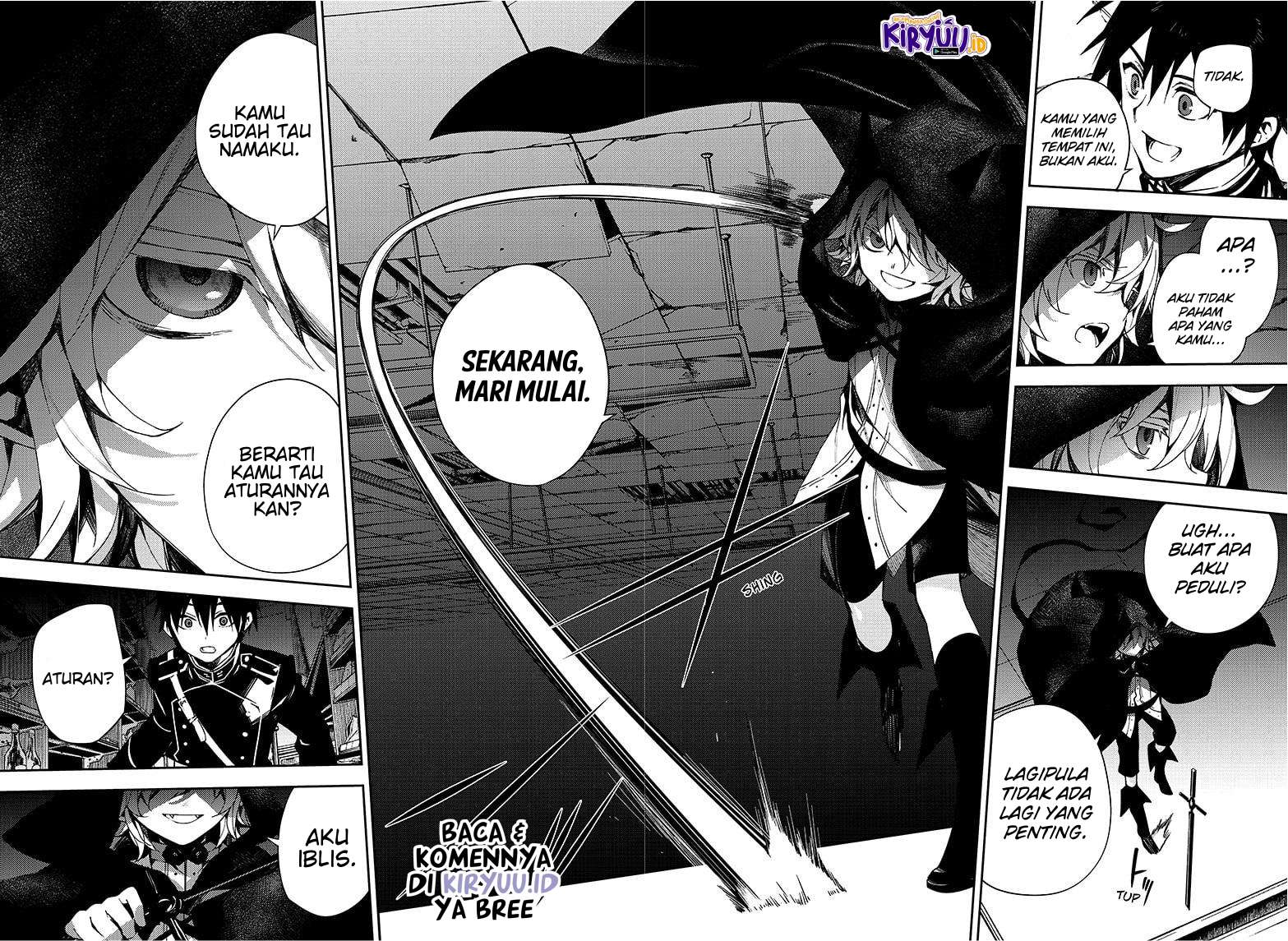 Owari no Seraph