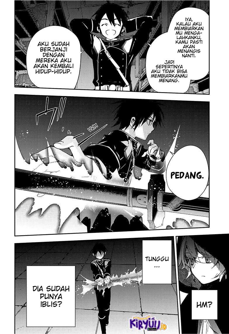 Owari no Seraph