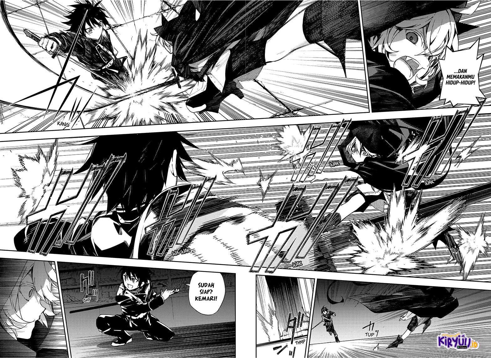 Owari no Seraph