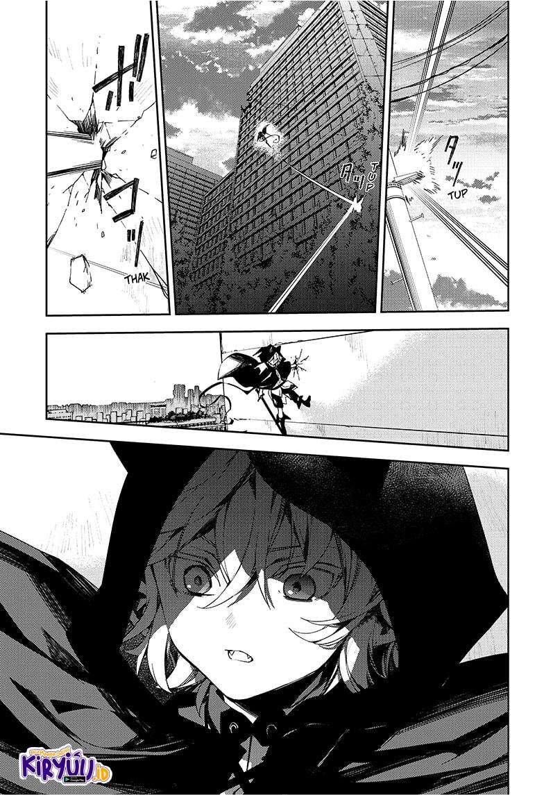 Owari no Seraph