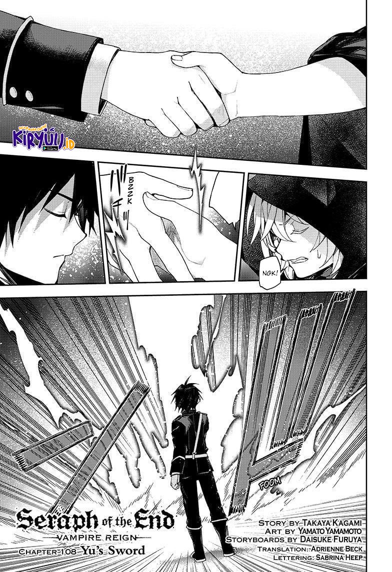 Owari no Seraph