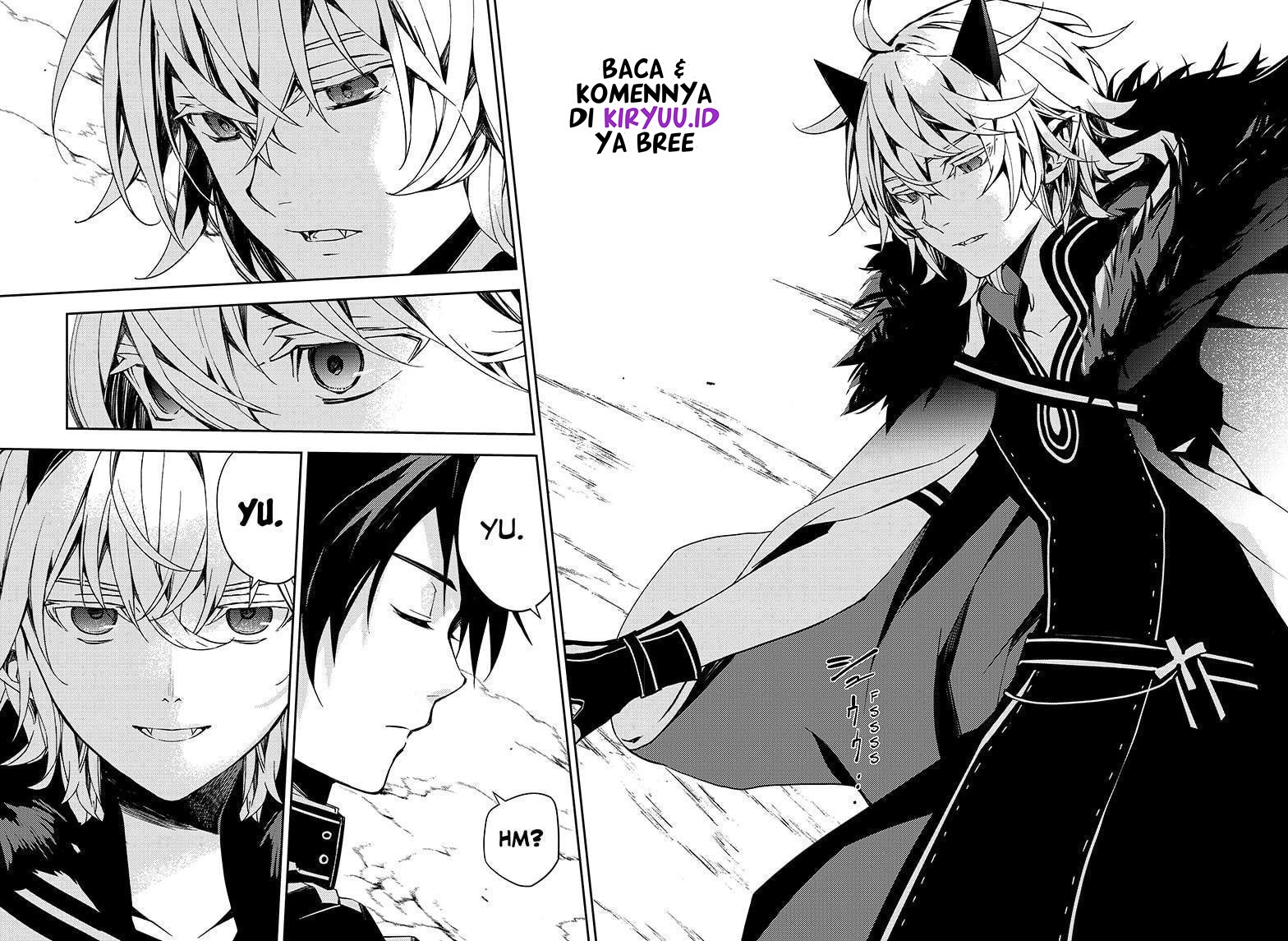 Owari no Seraph