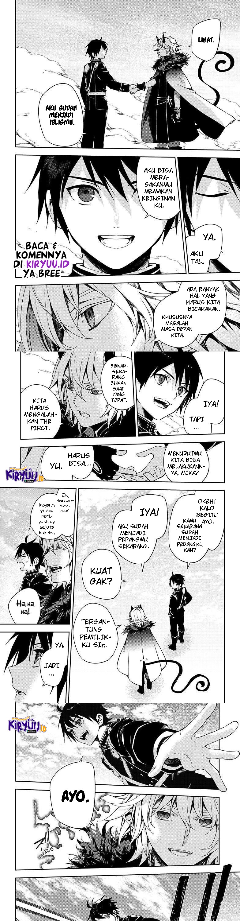 Owari no Seraph