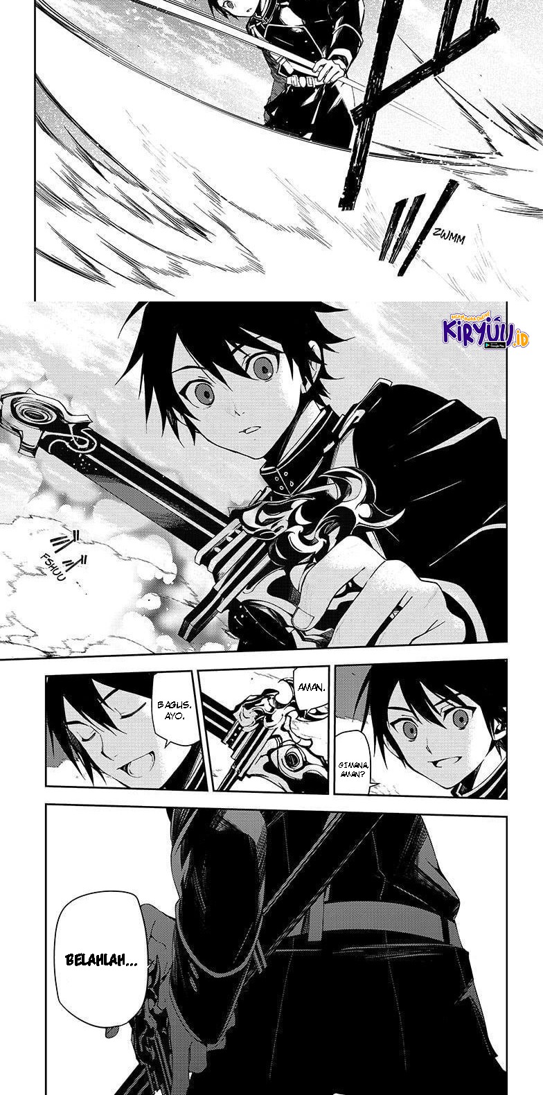 Owari no Seraph