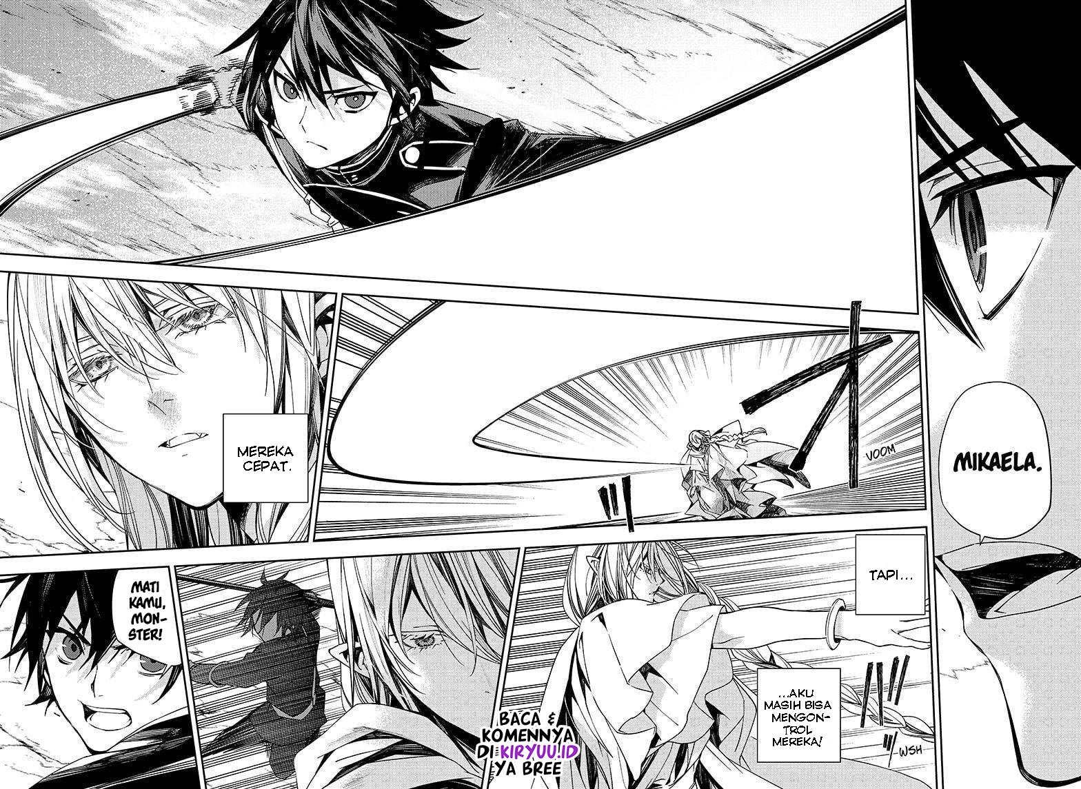Owari no Seraph