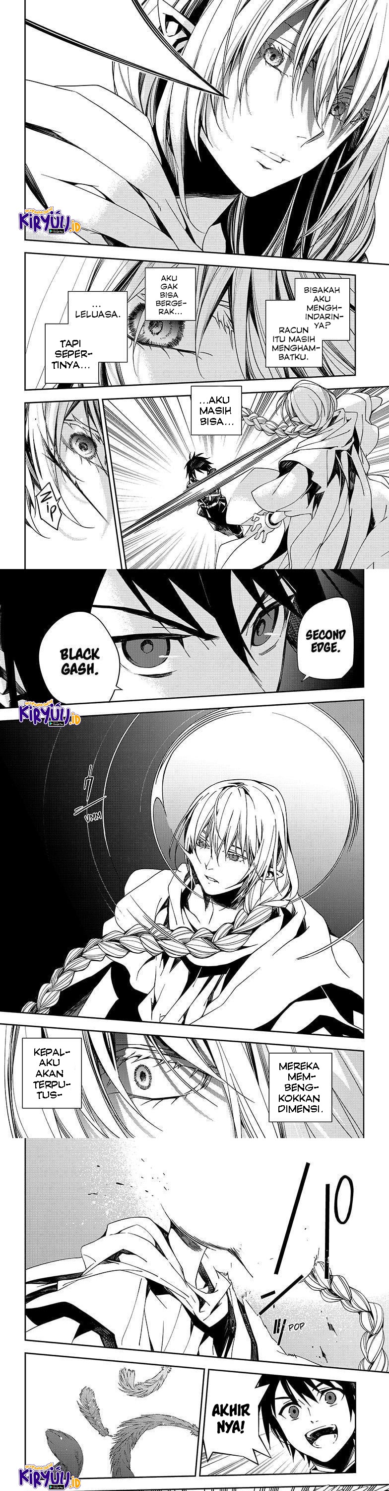 Owari no Seraph