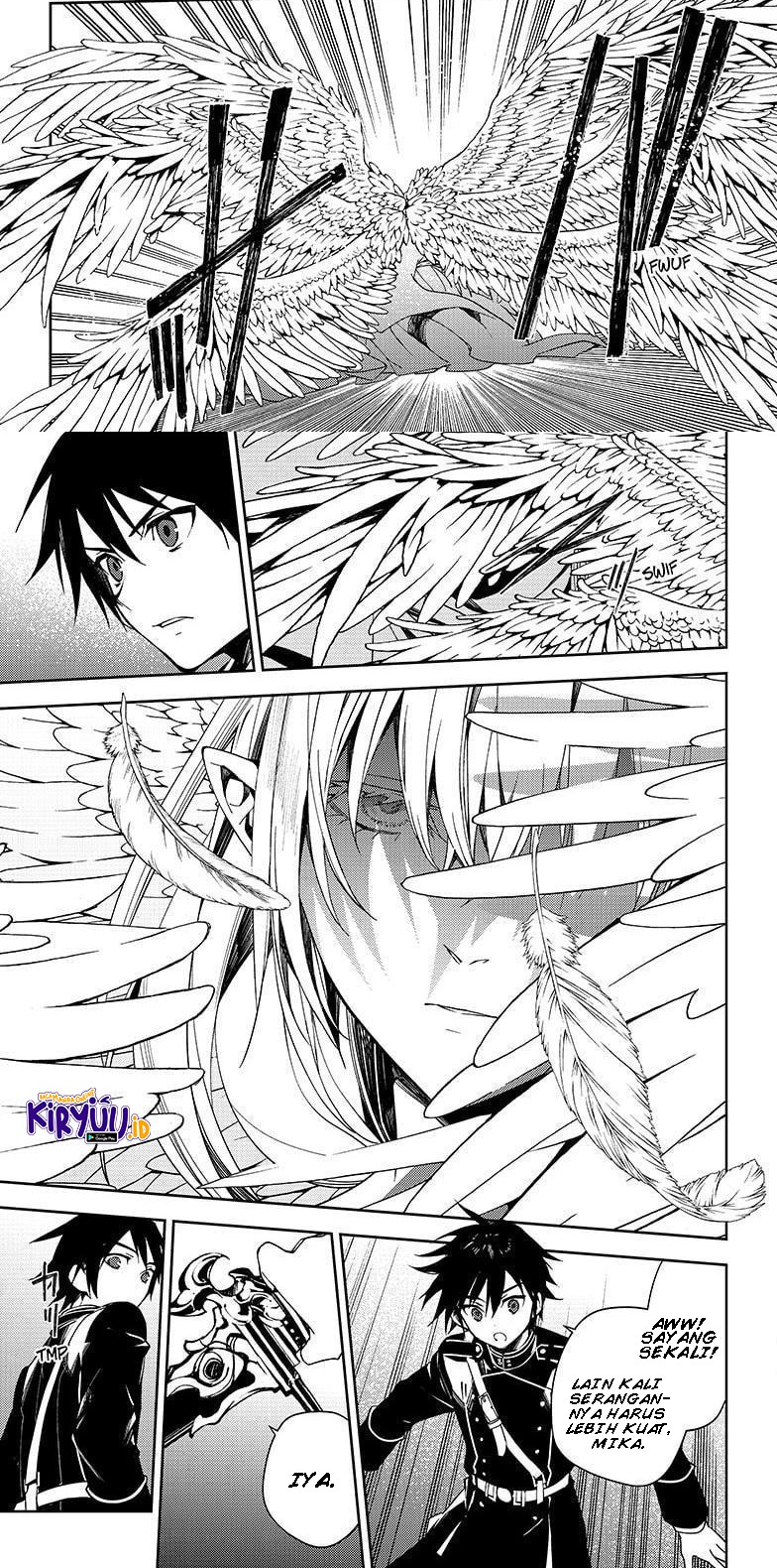 Owari no Seraph