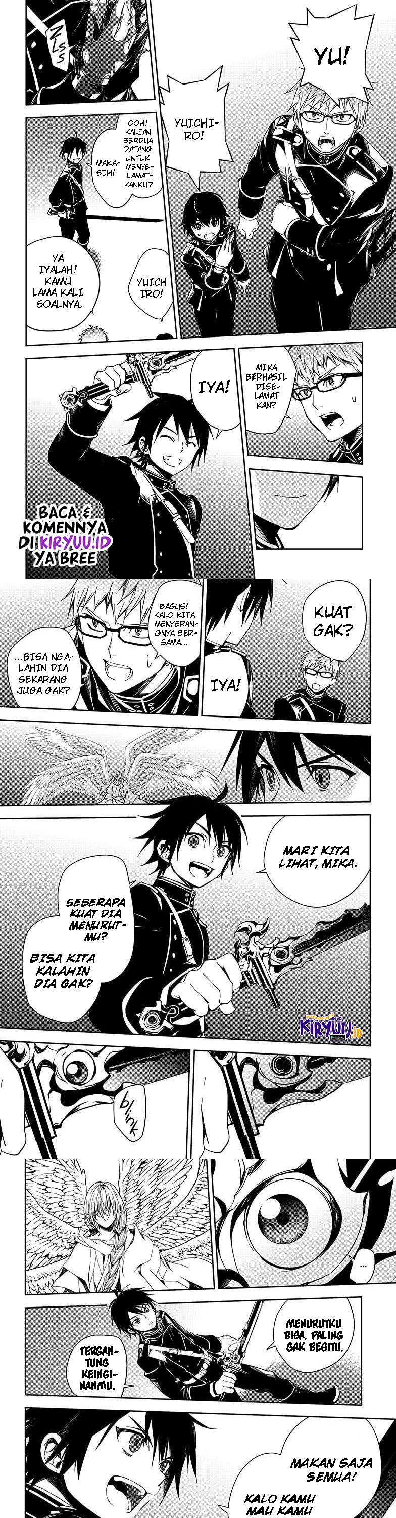 Owari no Seraph