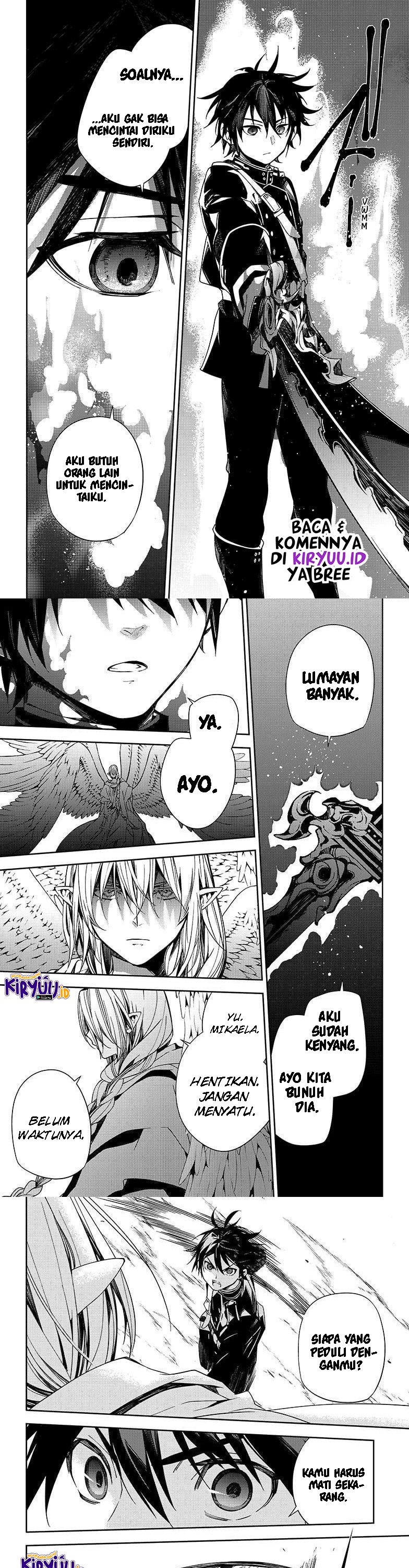 Owari no Seraph
