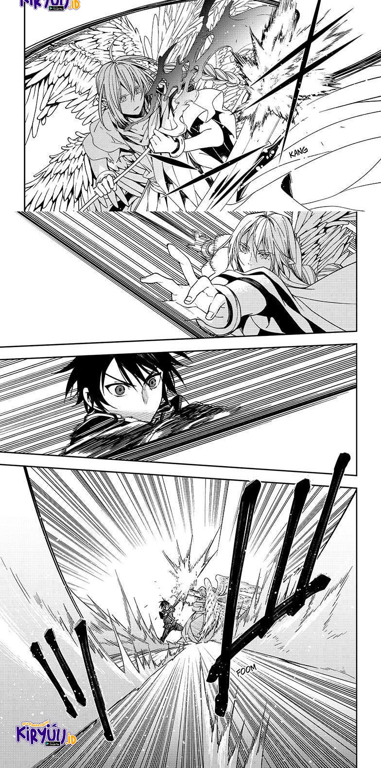 Owari no Seraph