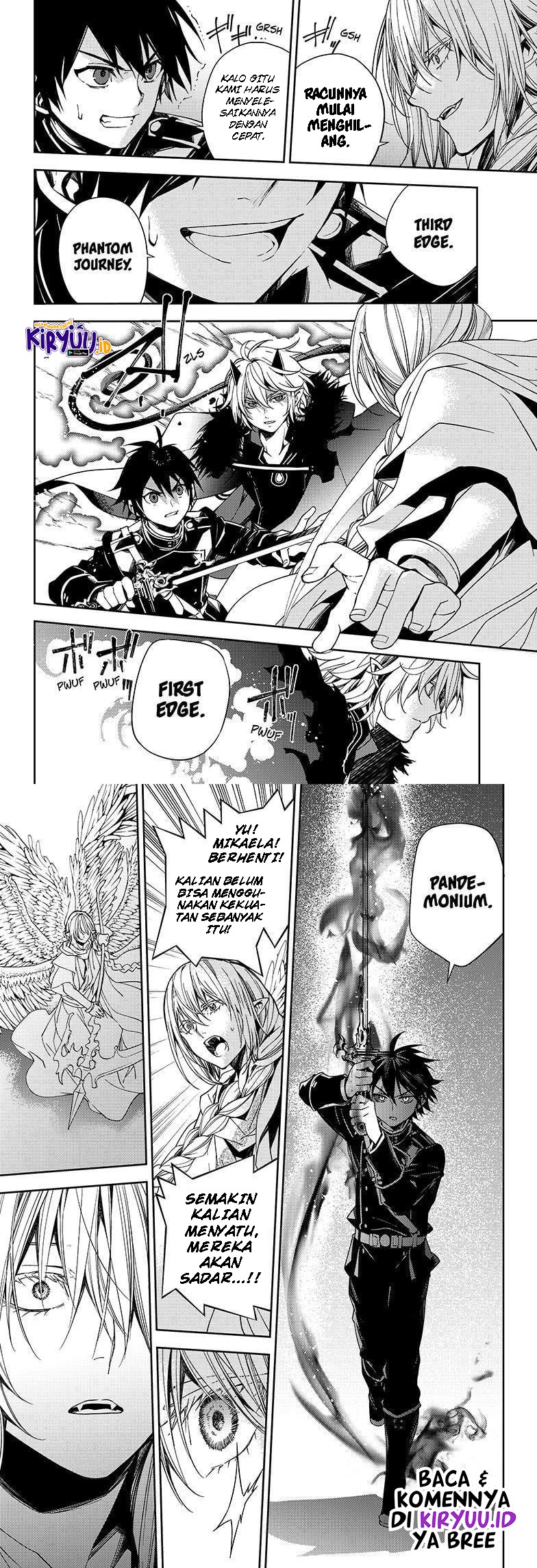 Owari no Seraph
