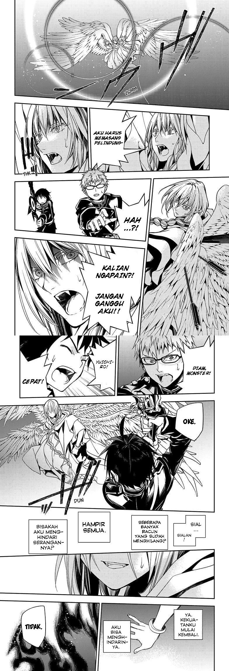Owari no Seraph