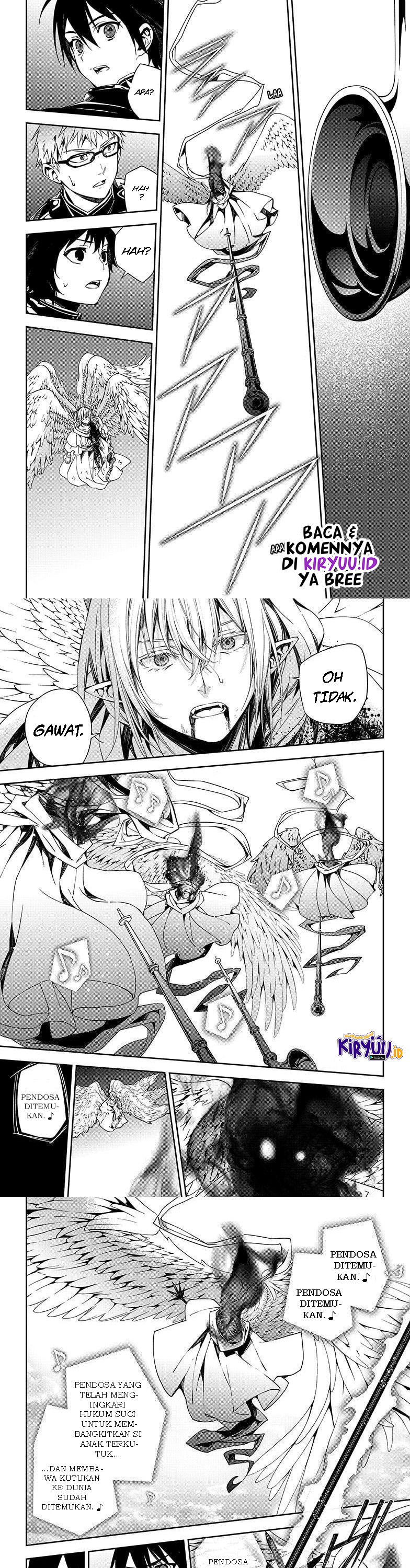 Owari no Seraph