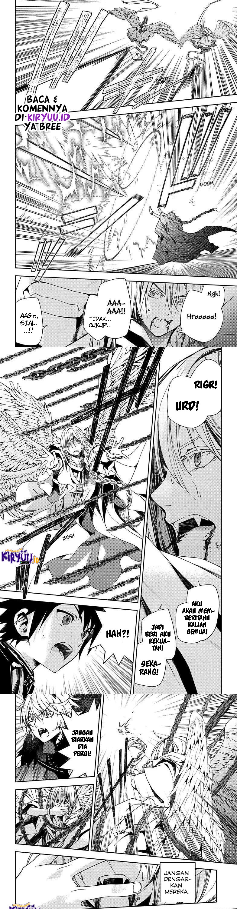 Owari no Seraph