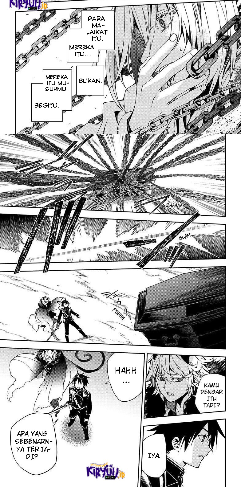 Owari no Seraph
