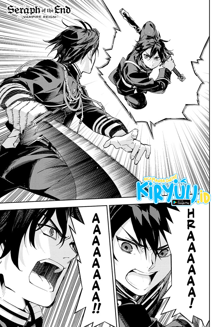 Owari no Seraph