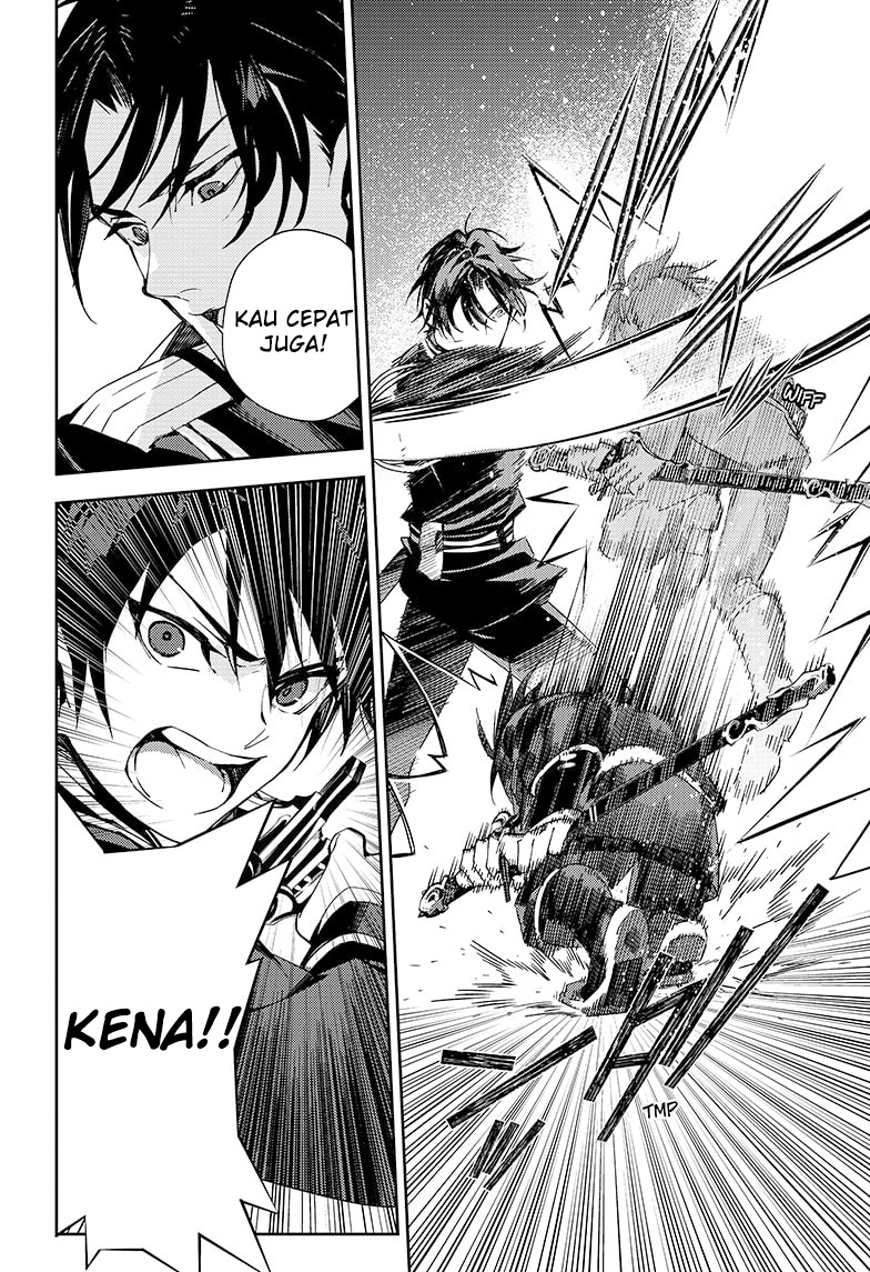 Owari no Seraph