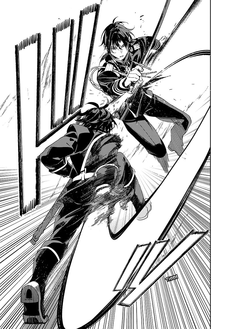 Owari no Seraph