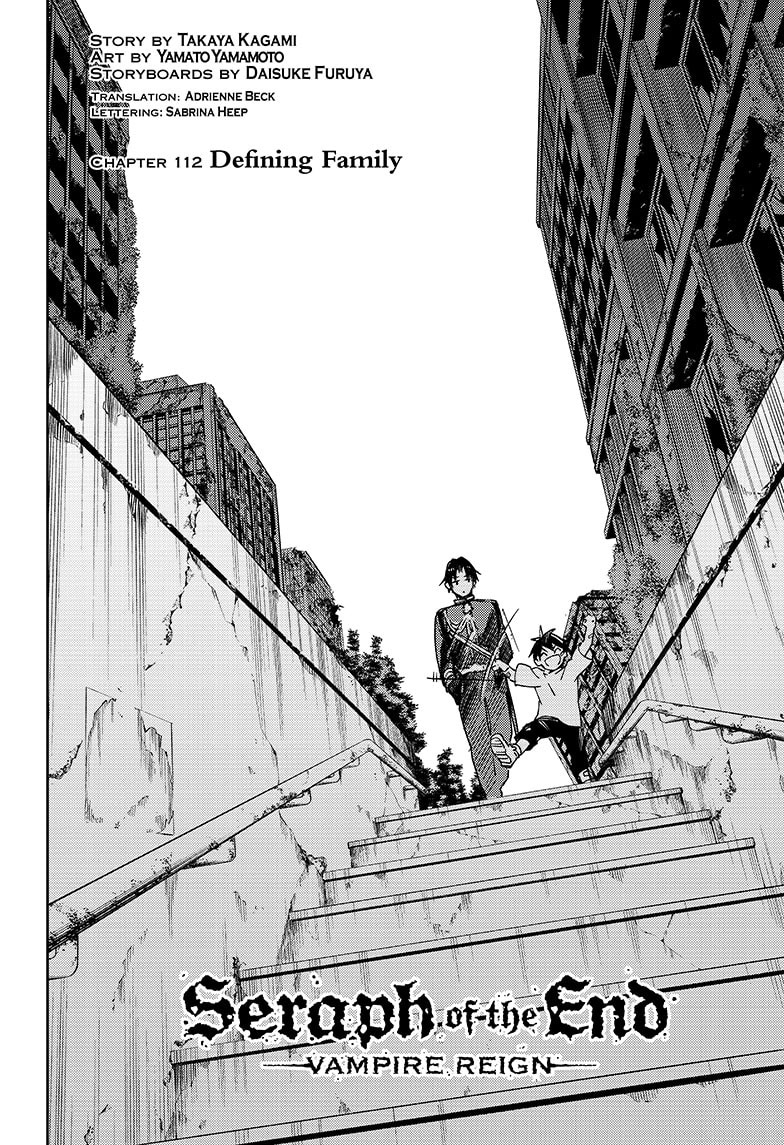 Owari no Seraph