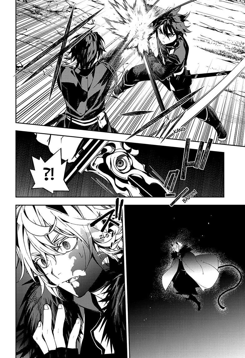 Owari no Seraph
