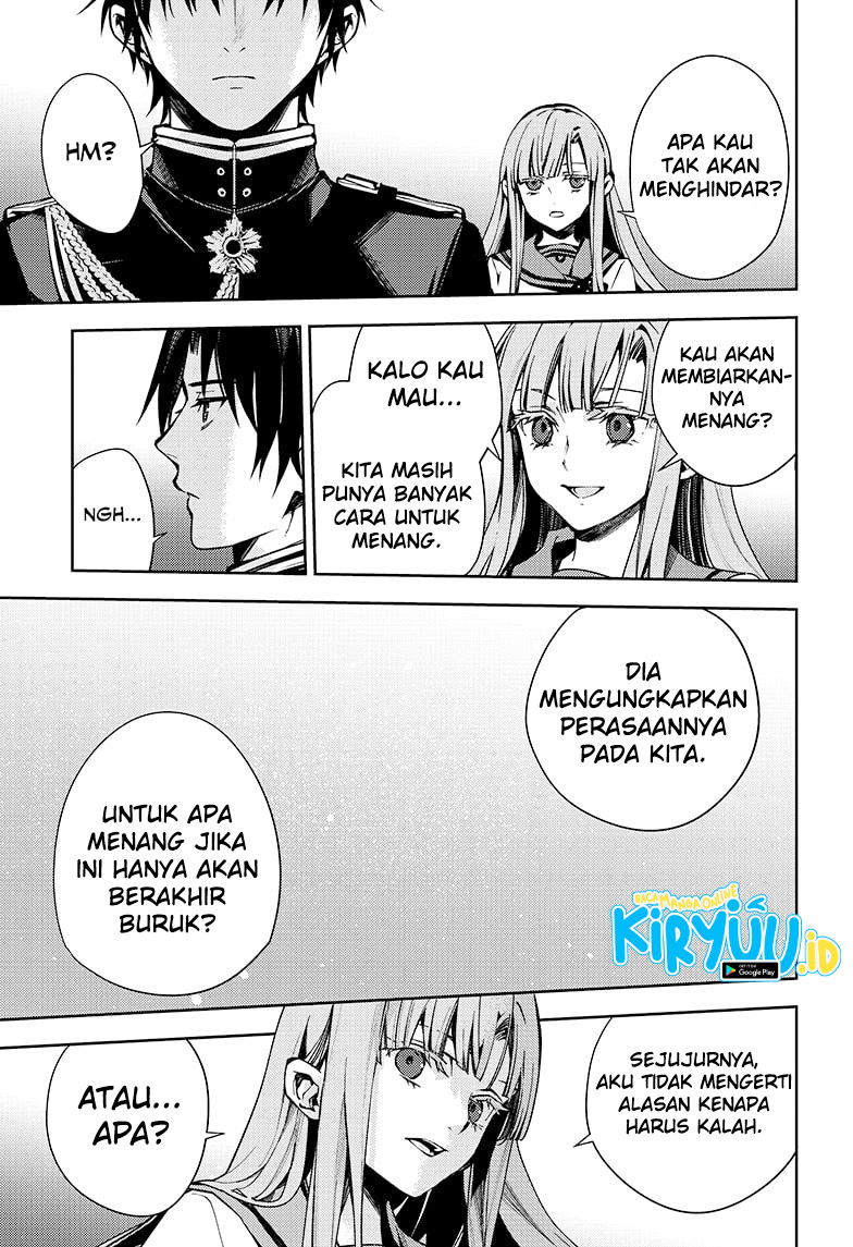Owari no Seraph