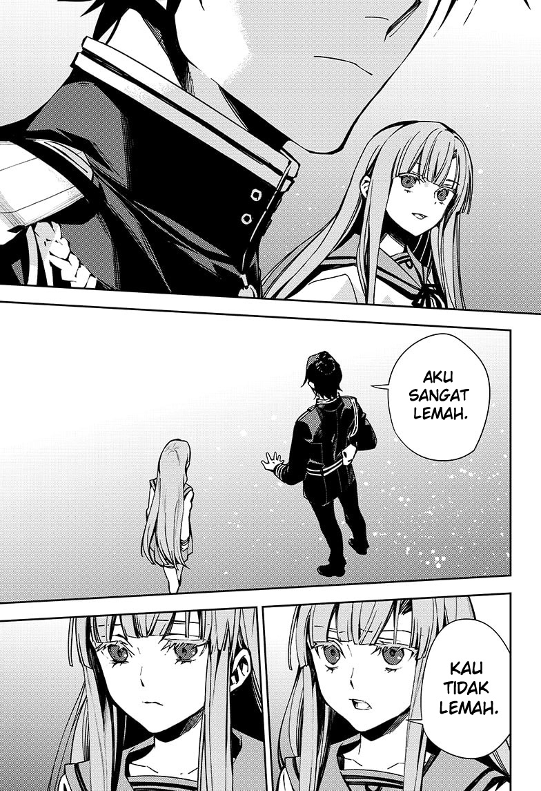 Owari no Seraph