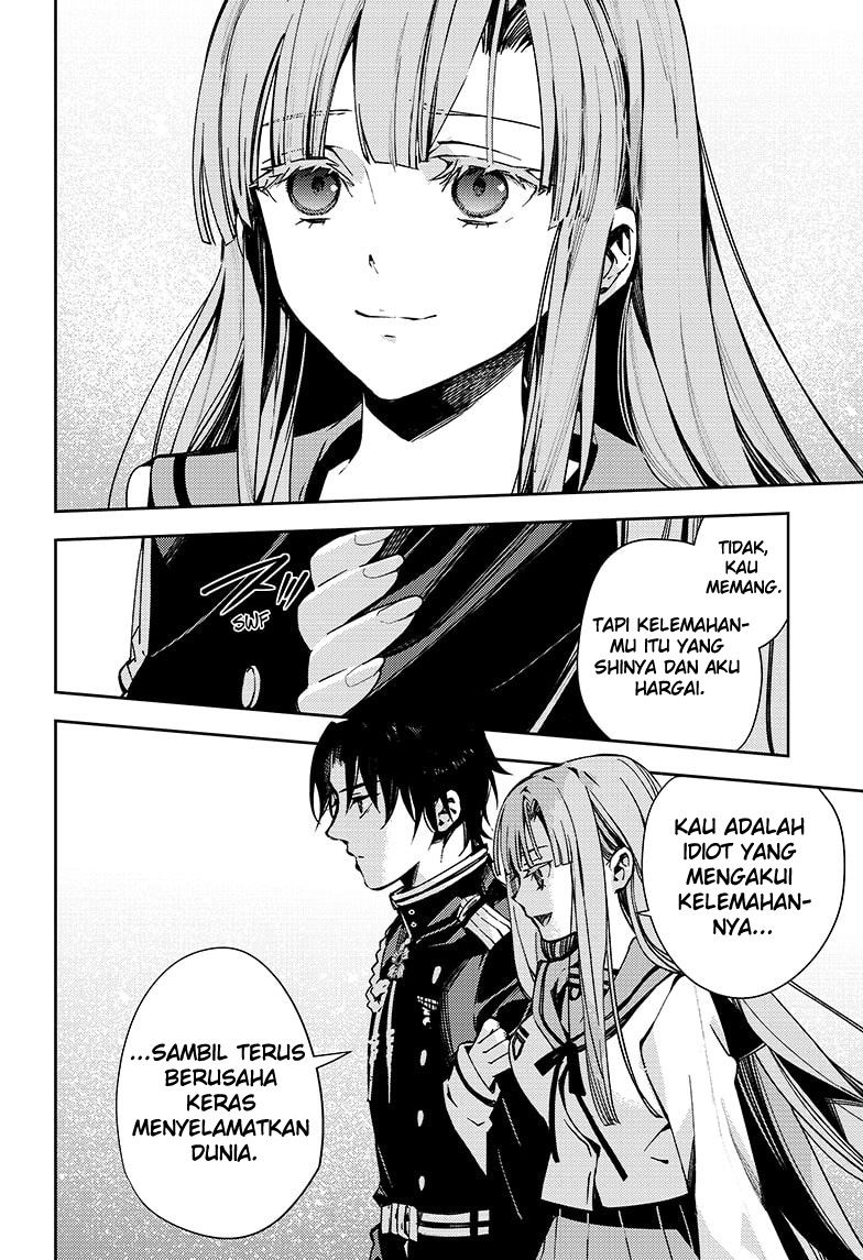 Owari no Seraph