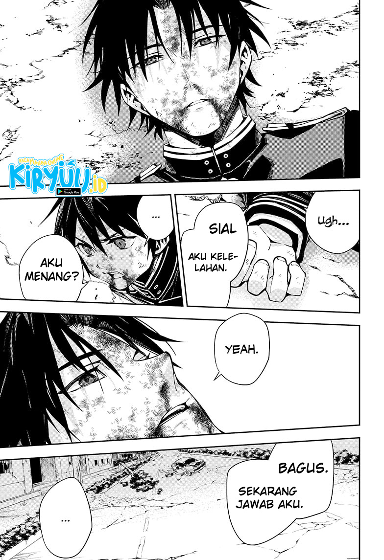 Owari no Seraph