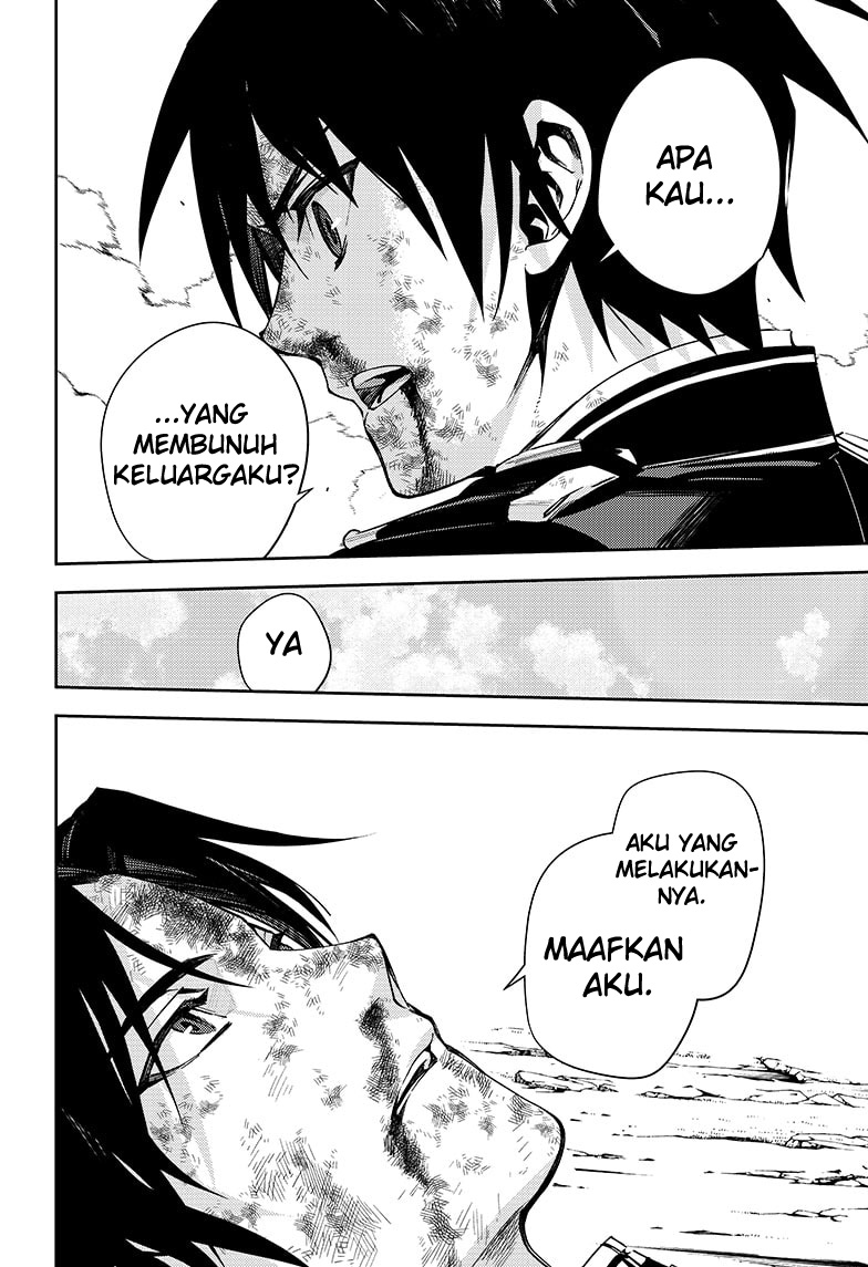 Owari no Seraph