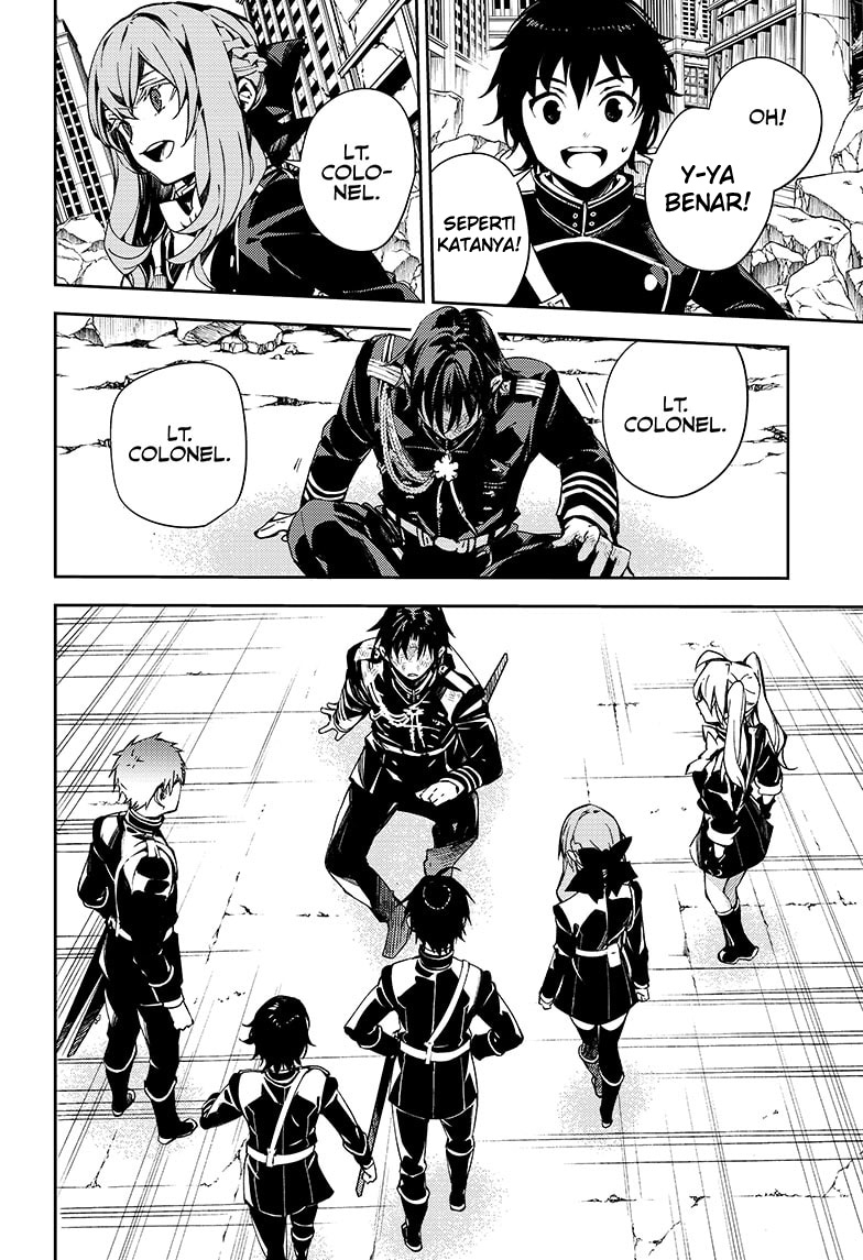 Owari no Seraph