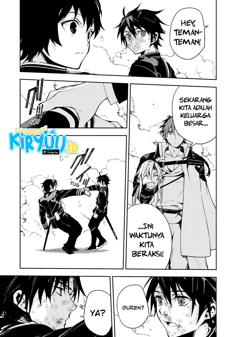 Owari no Seraph