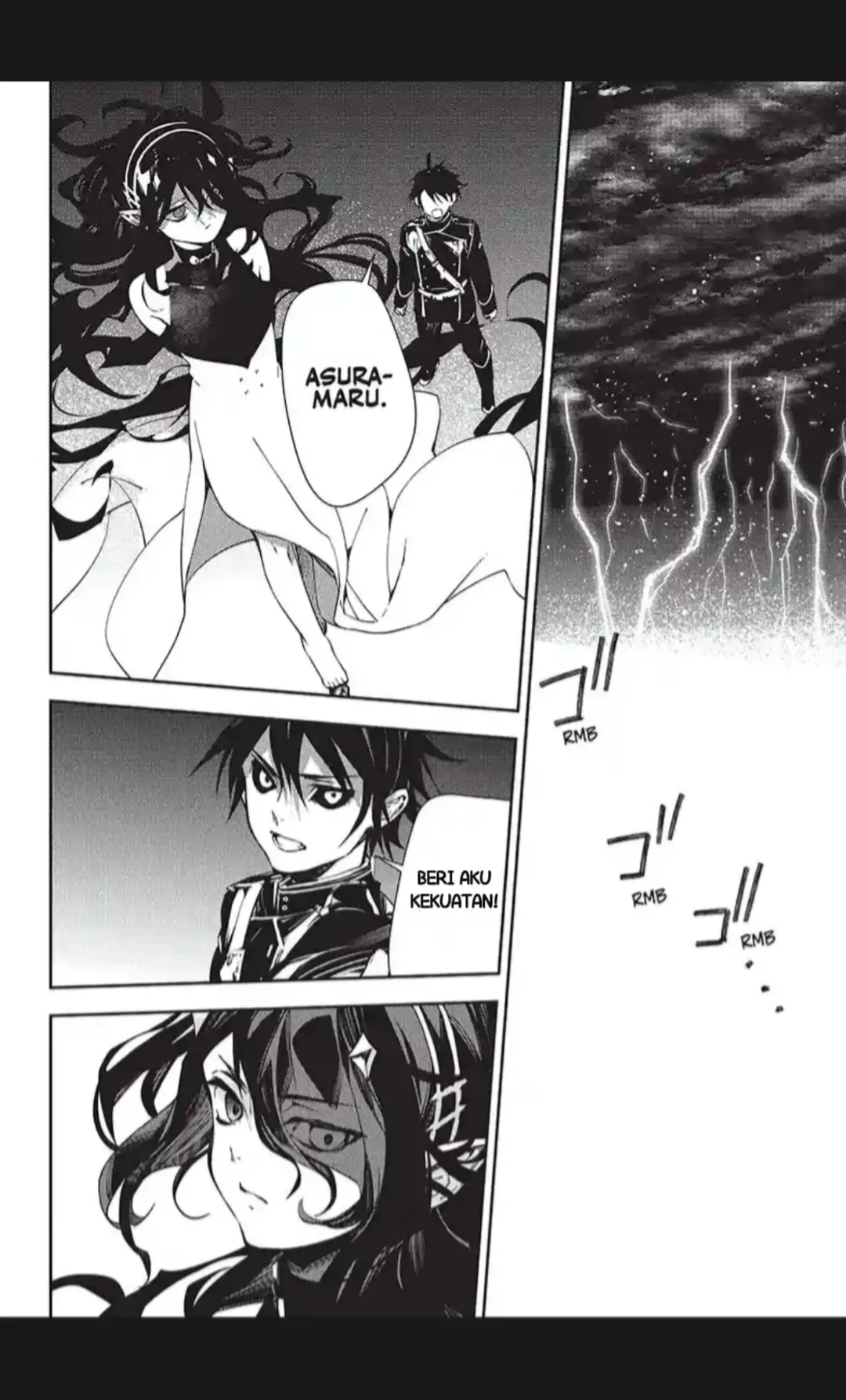 Owari no Seraph