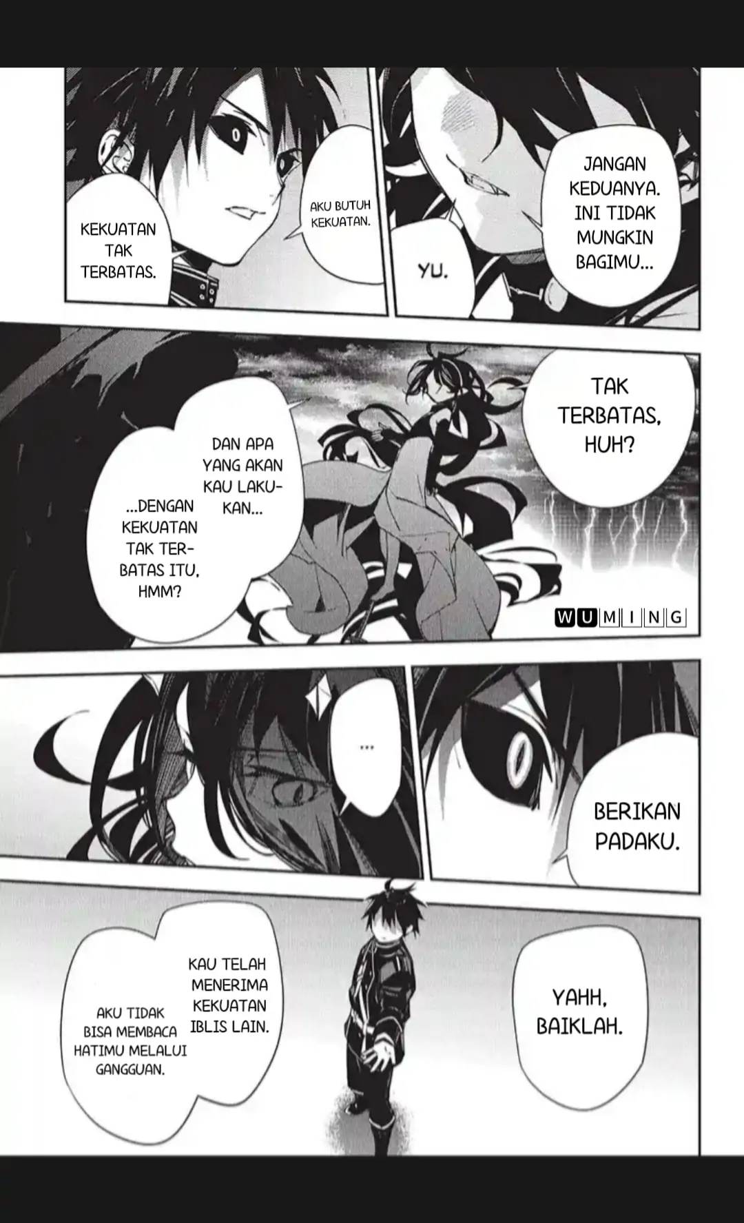 Owari no Seraph