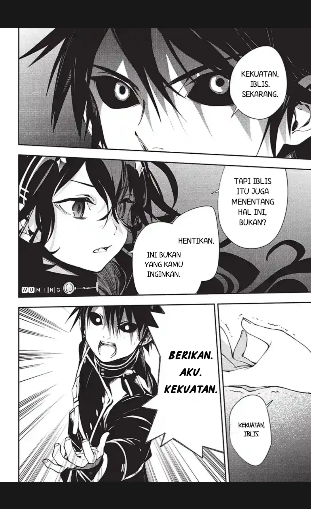 Owari no Seraph