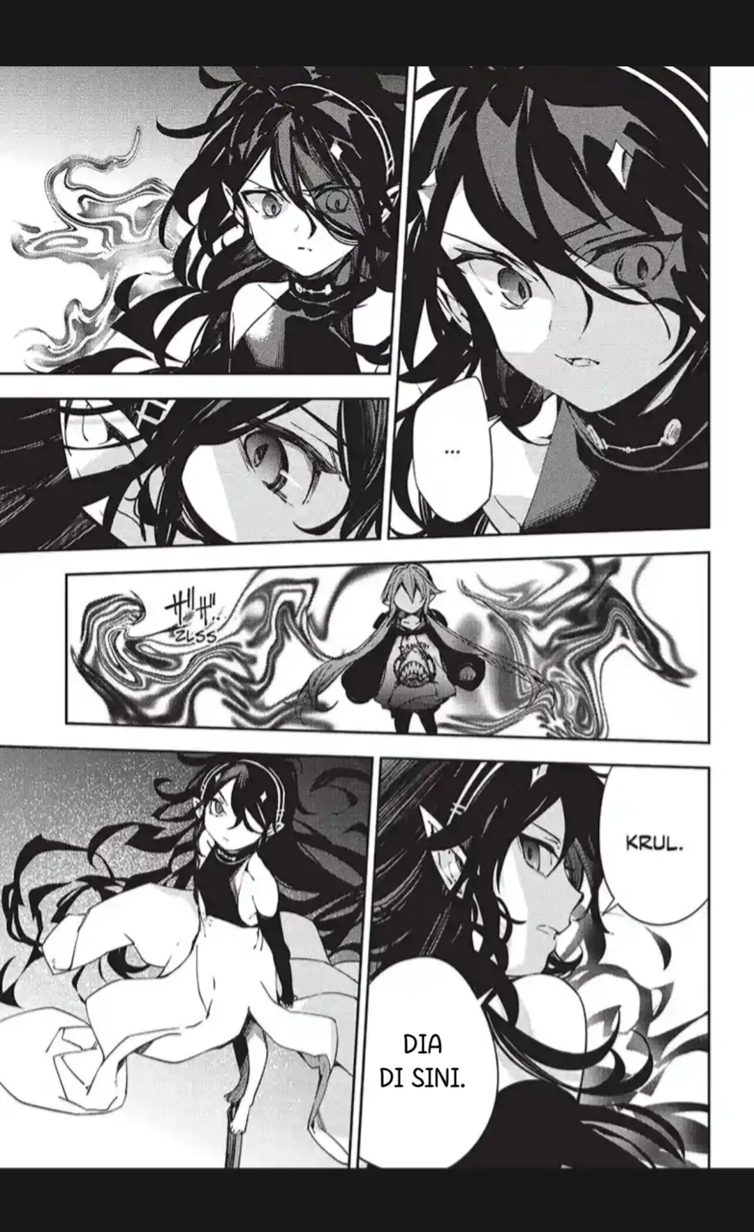 Owari no Seraph