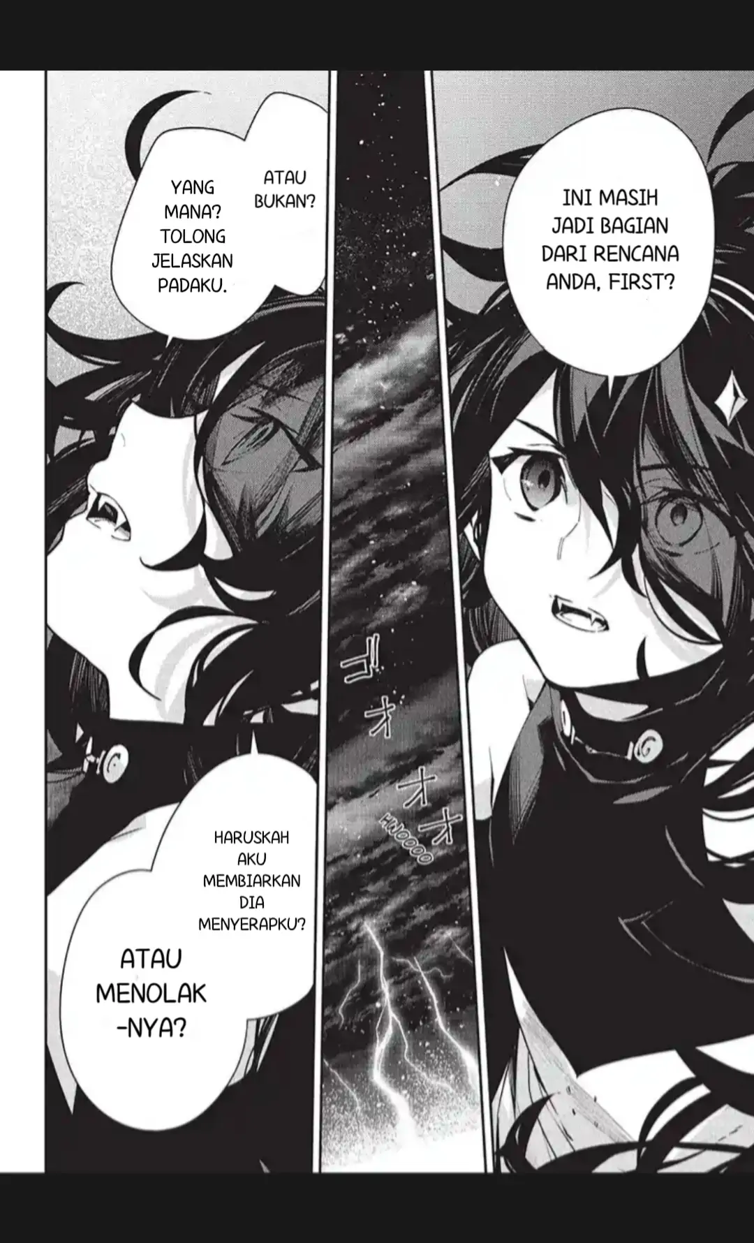 Owari no Seraph