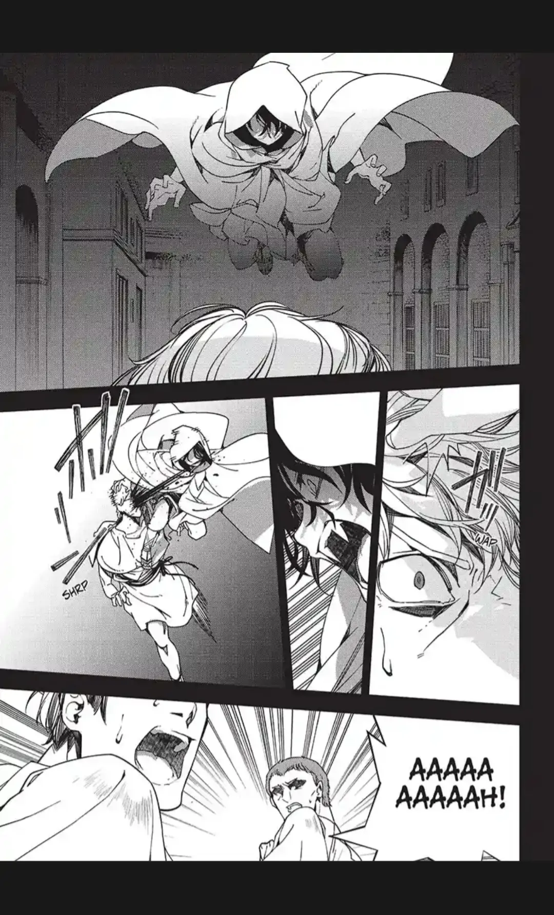 Owari no Seraph