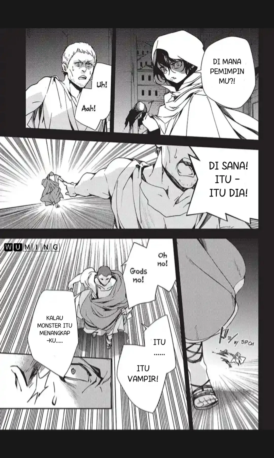 Owari no Seraph