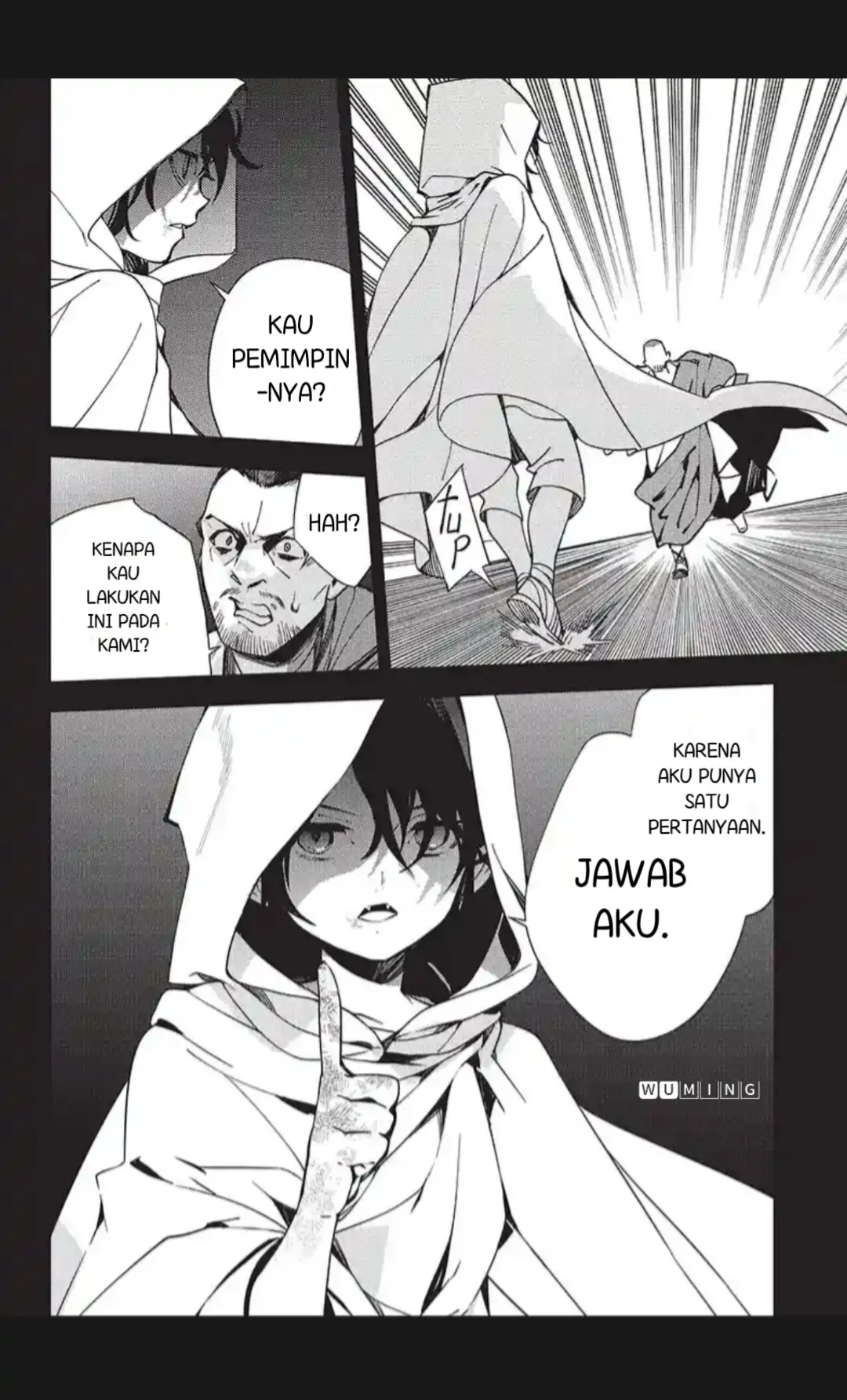 Owari no Seraph