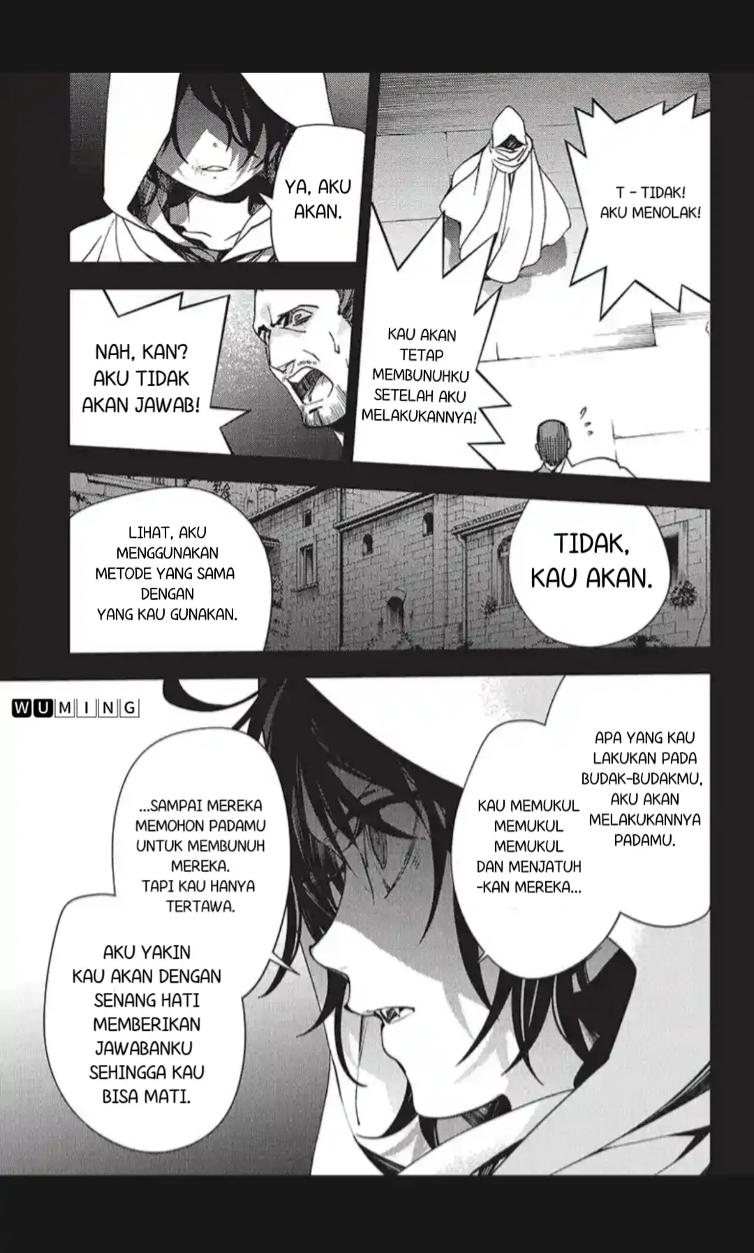 Owari no Seraph