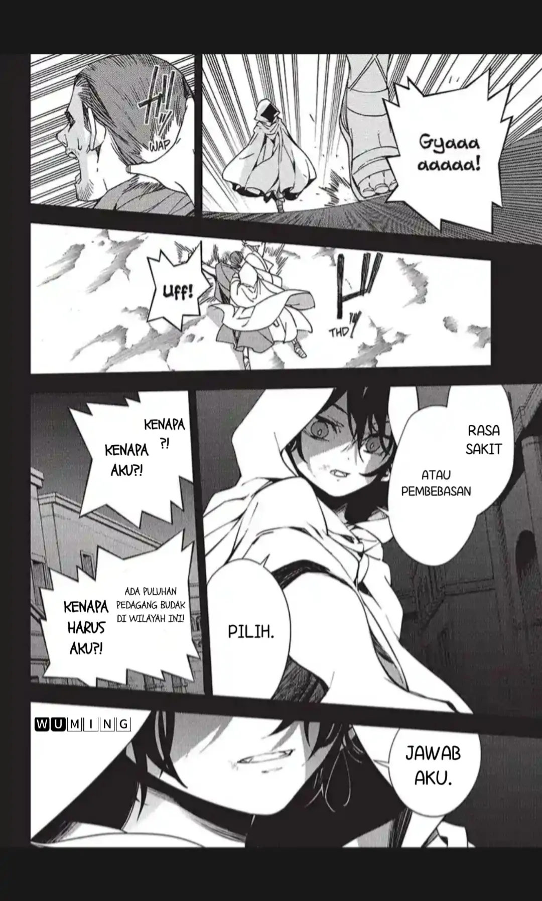 Owari no Seraph