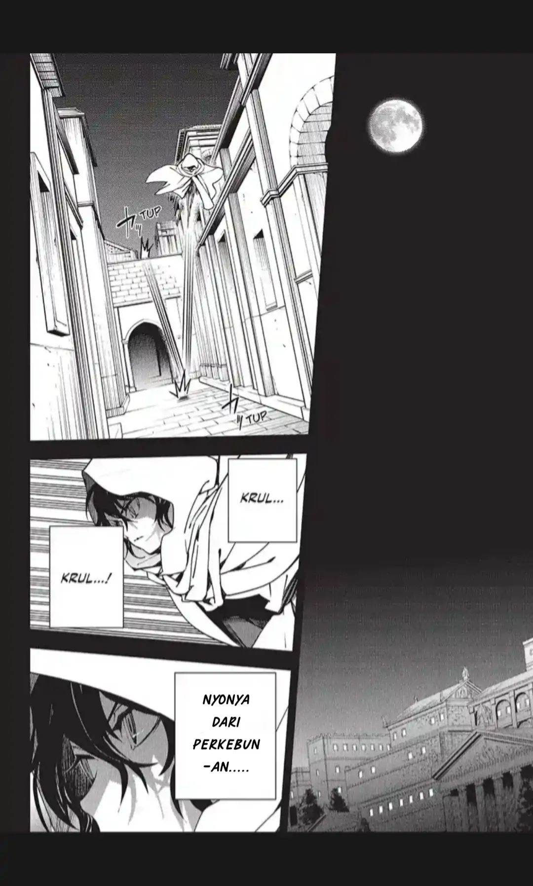 Owari no Seraph