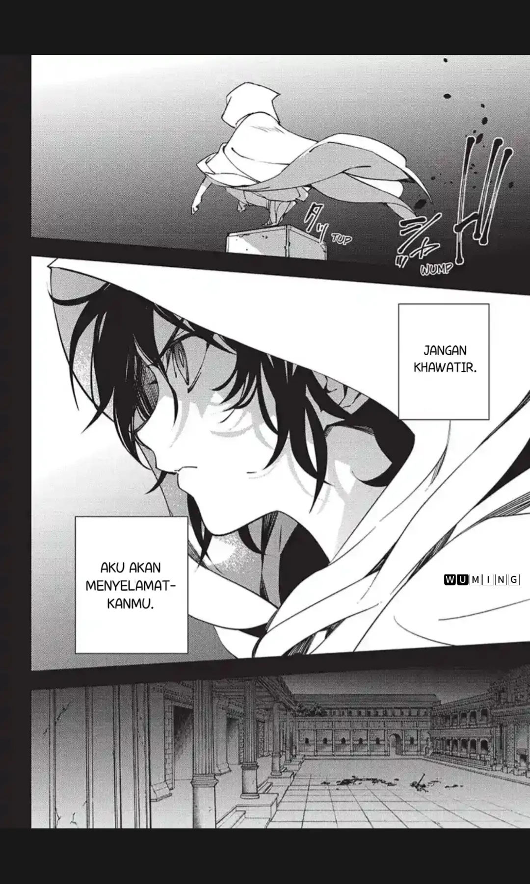 Owari no Seraph