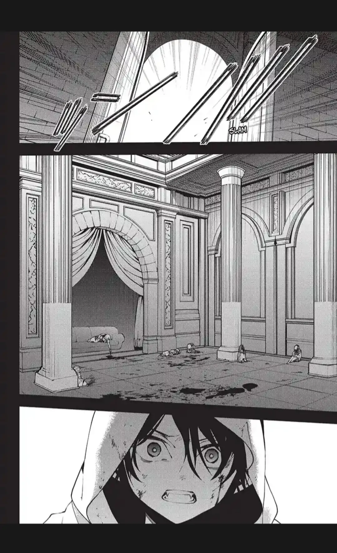 Owari no Seraph