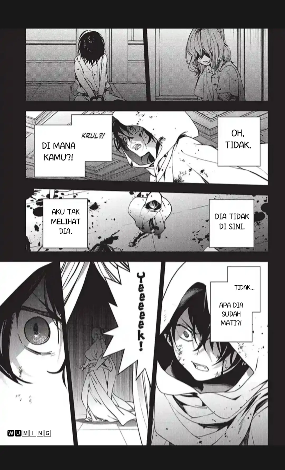 Owari no Seraph