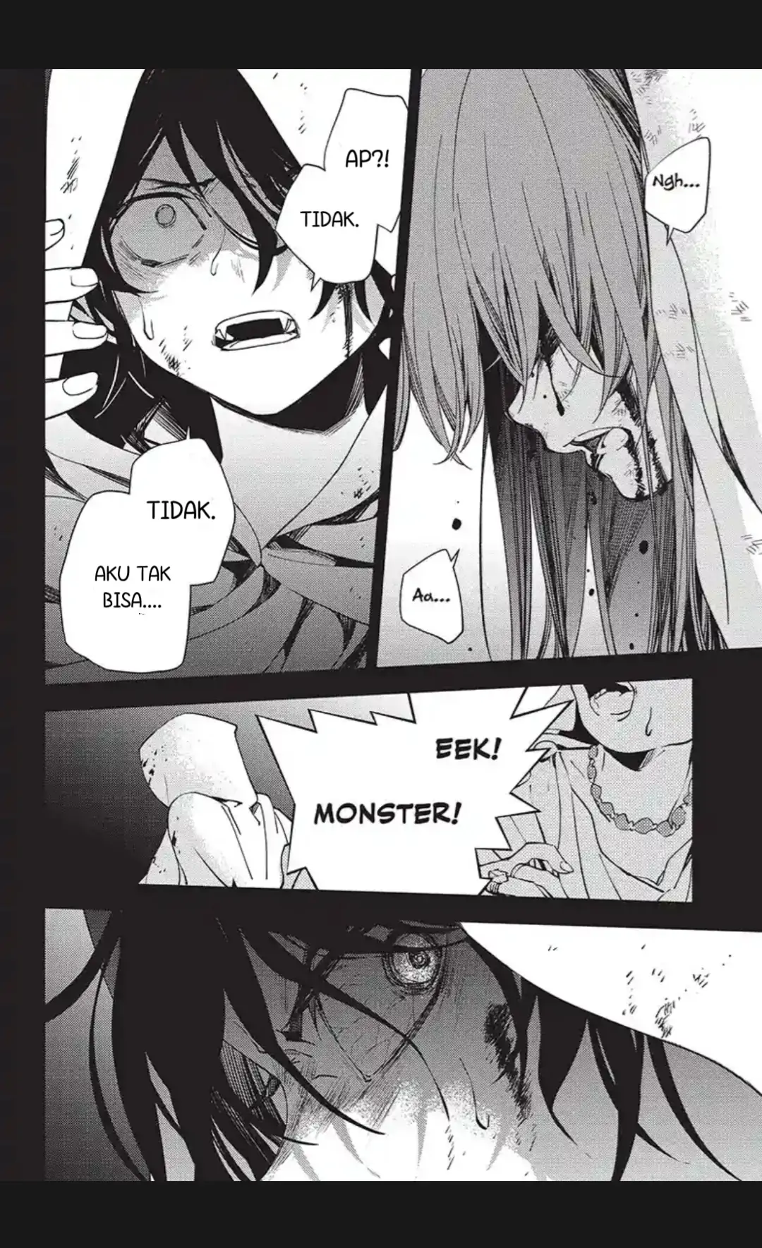 Owari no Seraph