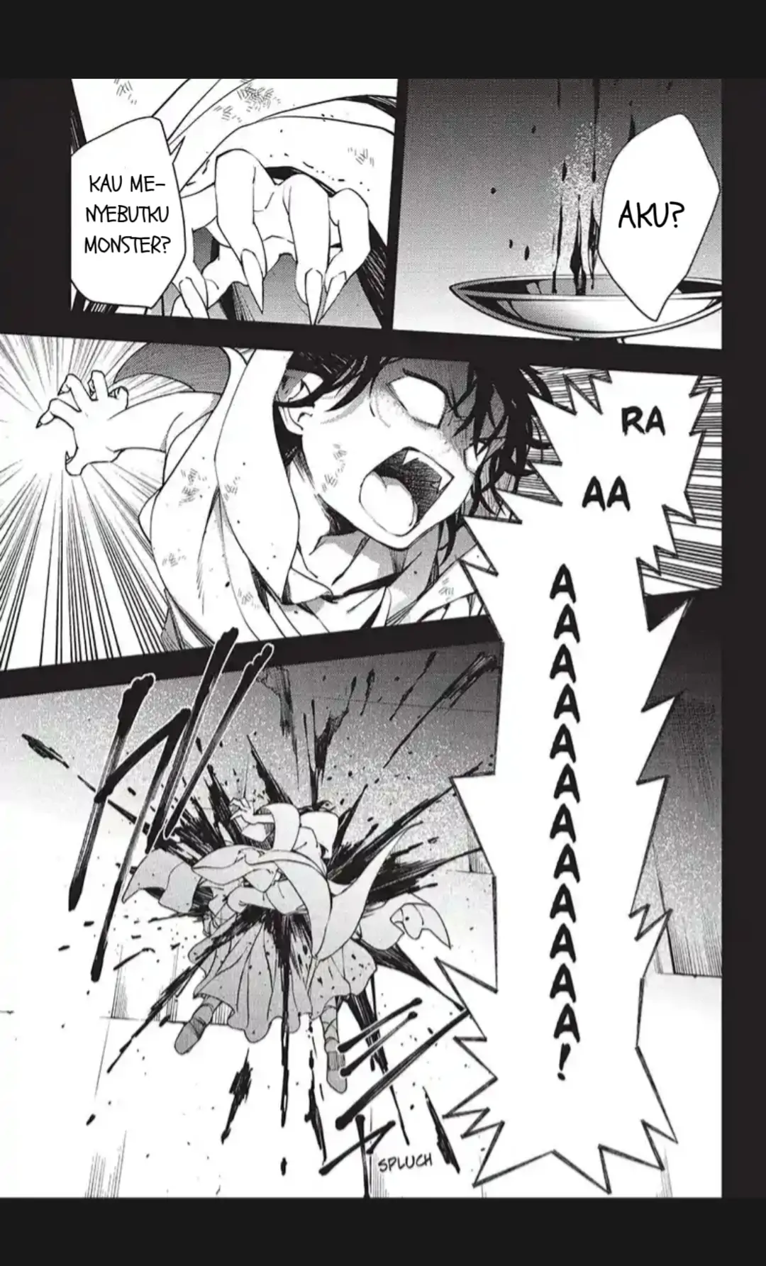 Owari no Seraph