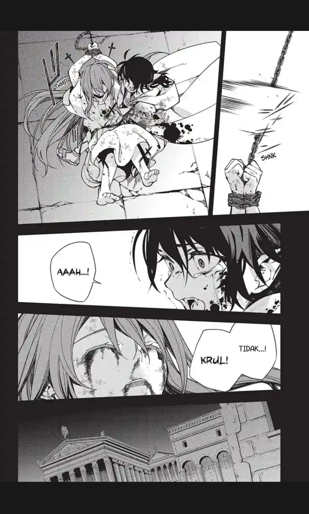 Owari no Seraph