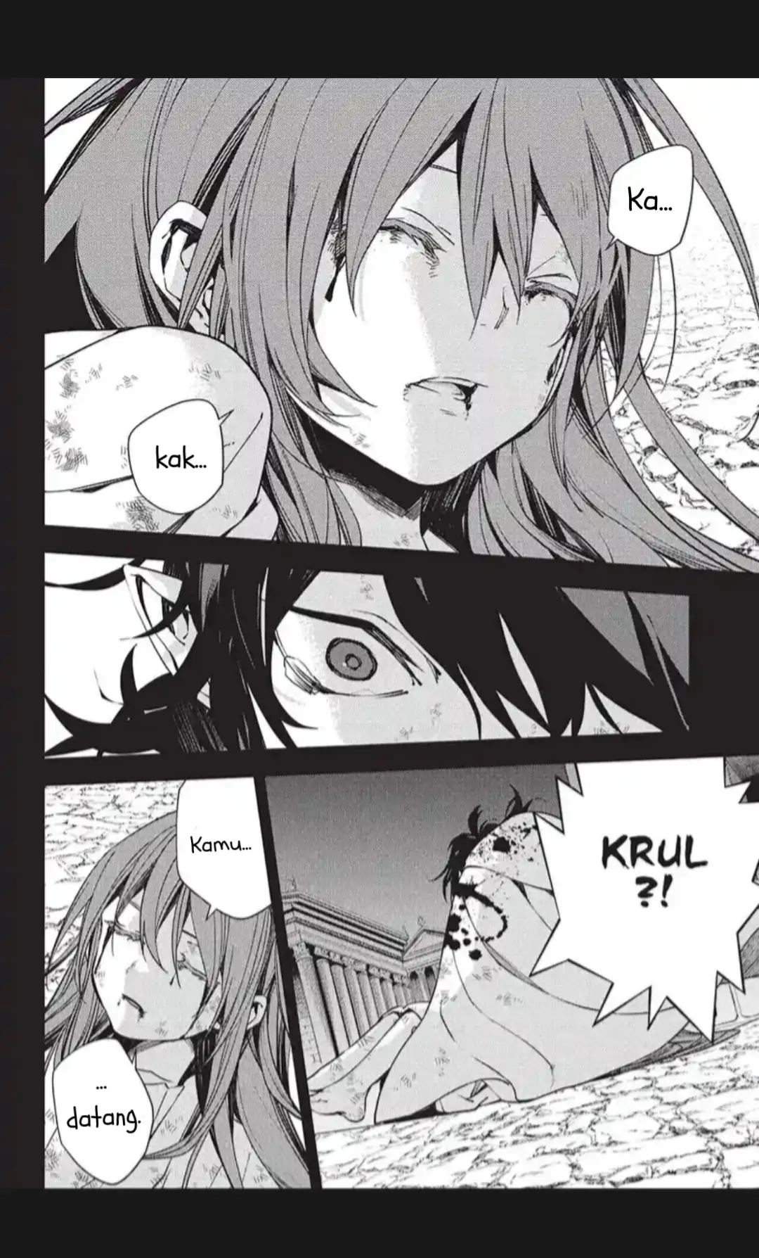 Owari no Seraph