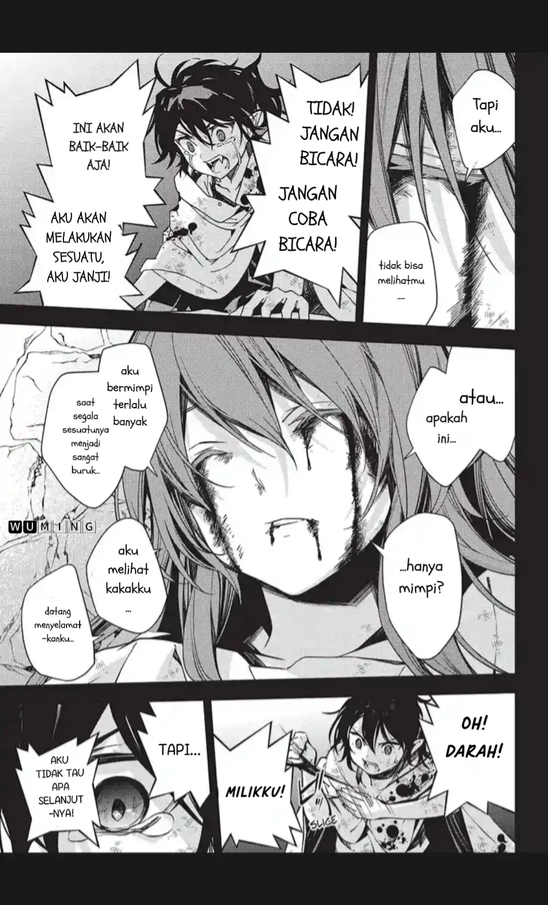 Owari no Seraph